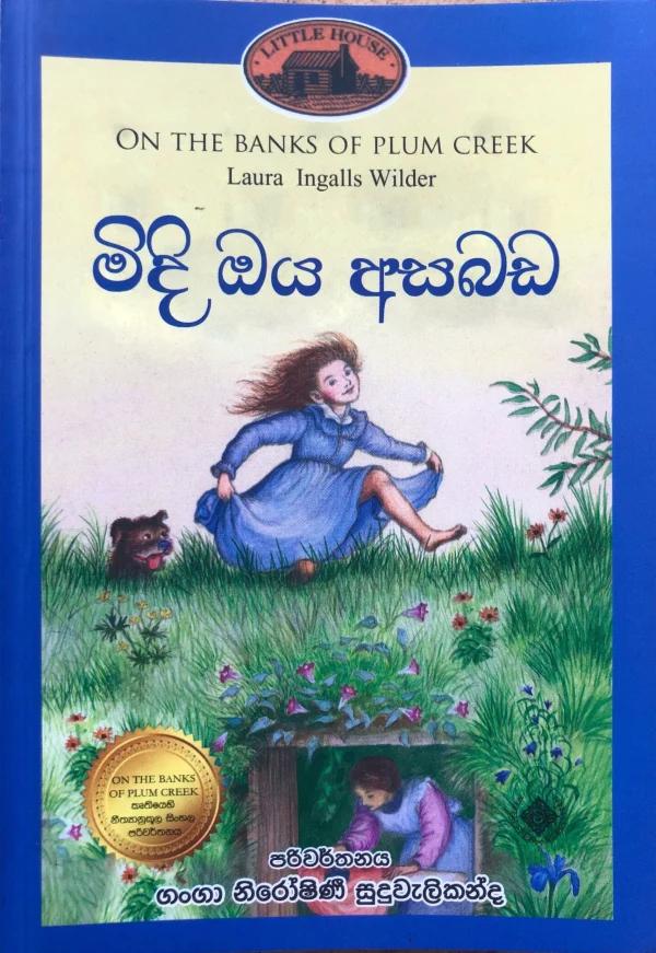 Midi Oya Asabada - මිදී ඔය අසබඩ Little House 04