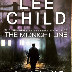 Andakaraye Horawa -අන්ධකාරයේ හෝරාව  (A jack Reacher Thriller- The Midnight Line)