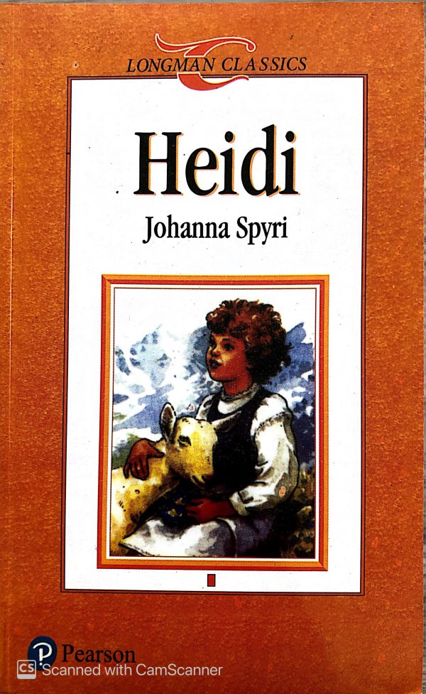 Heidi -Logman Classics stage 1