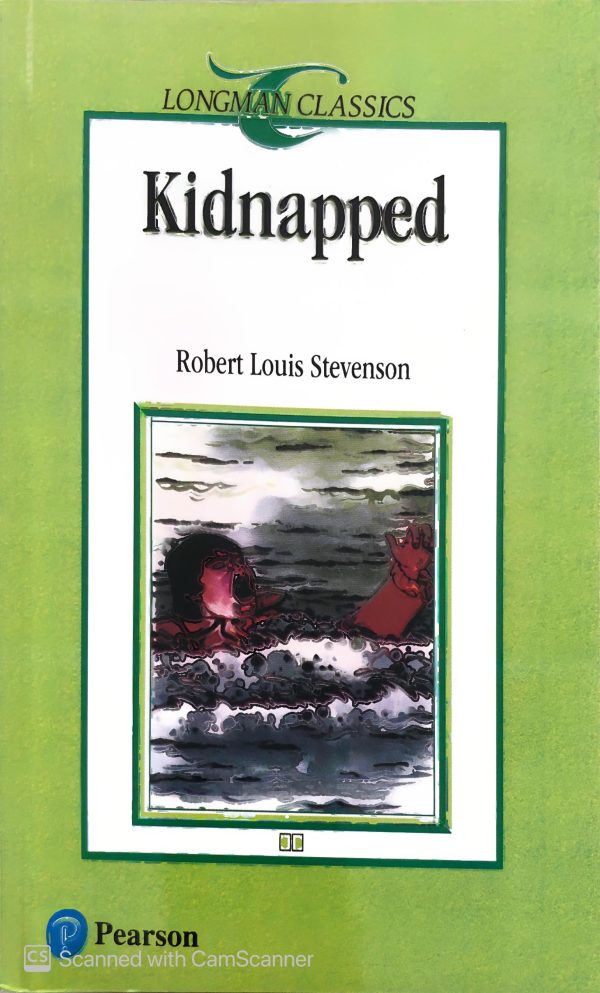 Kidnapped - Logman Classics Stage 2