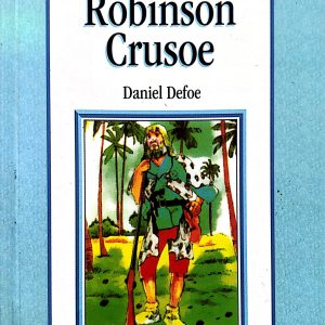 Robinson Crusoe - Logman Classics Stage 3