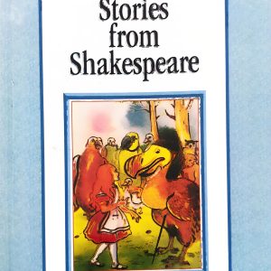 Stories from Shakespeare - Logman Classics Stage 3