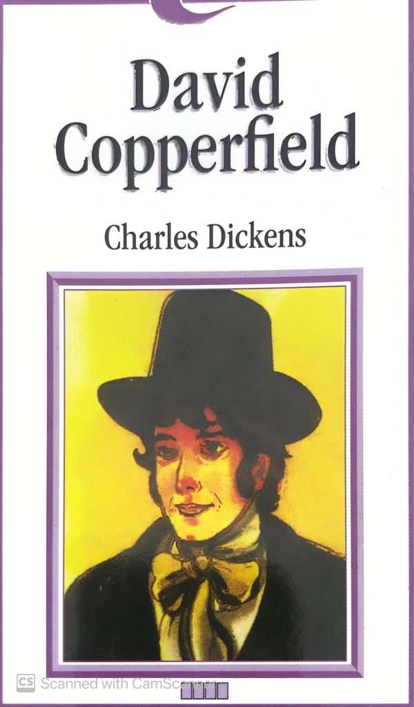 David Copperfield - Logman Classics Stage 4