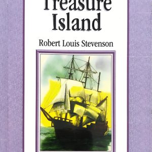 Treasure Island -Logman Classics Stage 4