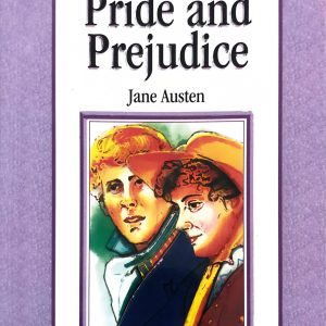 Pride and Prejudice -Logman Classics Stage 4