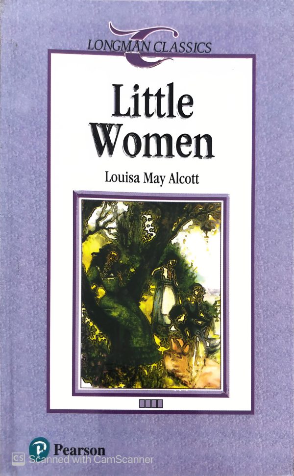 Little Woman -Logman Classics Stage 4
