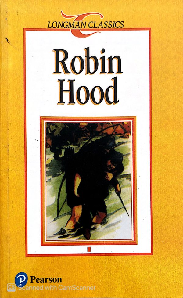 Robin Hood - Logman Classics stage 1