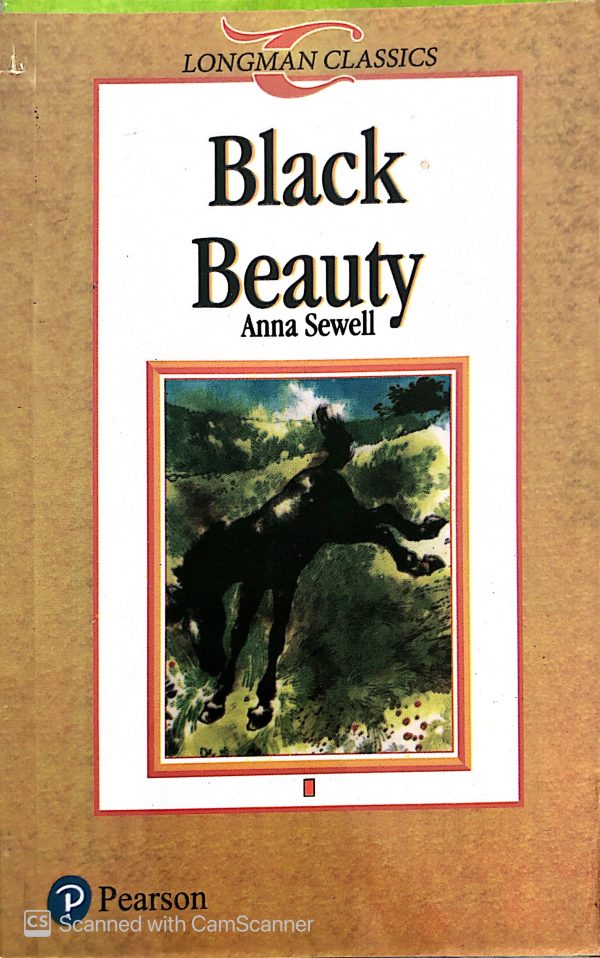 Black Beauty - Logman classics Stage 1