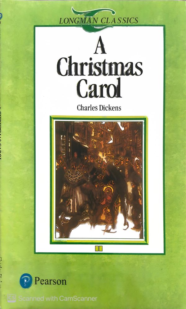 A Christmas Carol - Logman Classics Stage 2