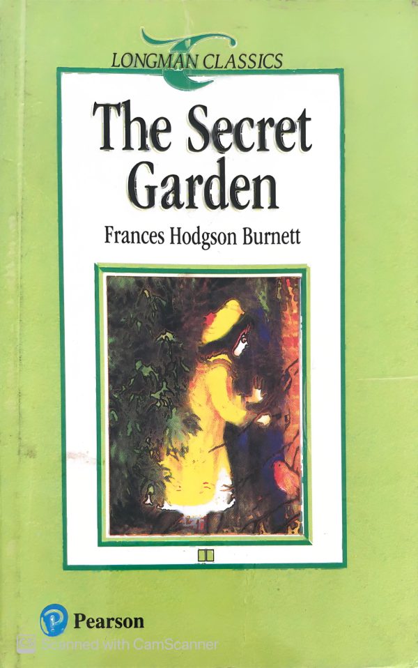The Secret Garden -Logman Classics Stage 2