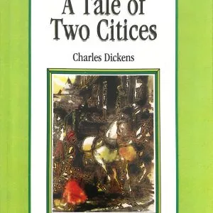 A Tale of Two Citices -Logman Classics Stage 2