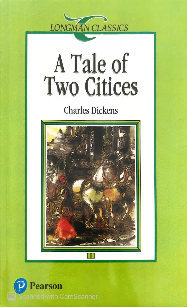 A Tale of Two Citices -Logman Classics Stage 2