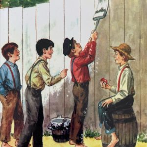 Tom sawyer ටොම් සෝයර් The adventure of Tom sawyer