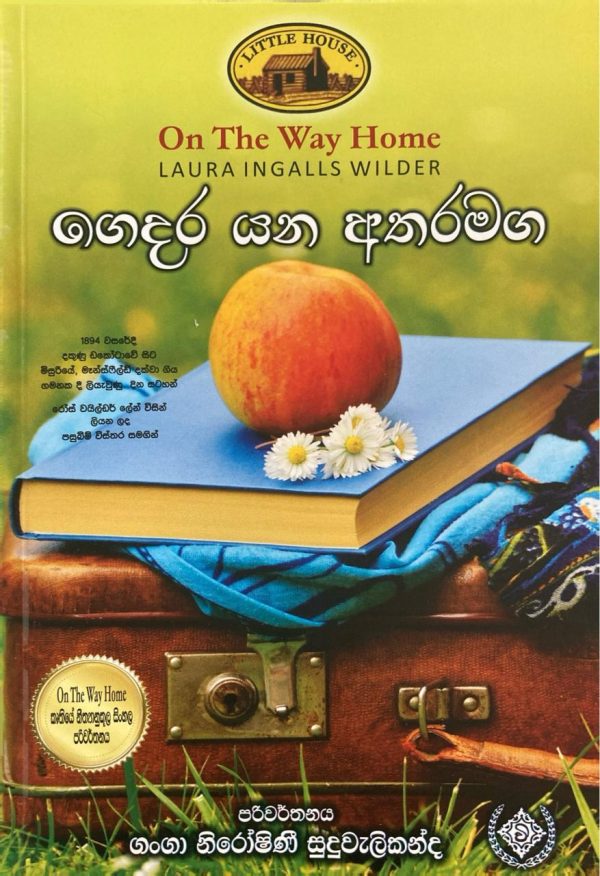 Gedara Yana Athara Maga ගෙදර යන අතර මග Little House 10